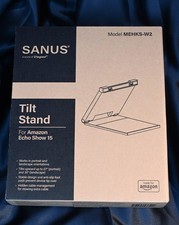 Sanus MEHKS Amazon Echo Show / Tablet Adjustable Tabletop Stand — listing 4