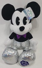 Disney 100 Years of Wonder Mickey Mouse Plush by Just Play, listing 6