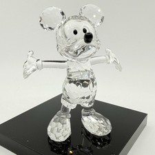 Swarovski Disney Showcase Mickey Mouse Crystal Figurine #687414 — listing 2