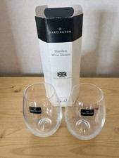 Dartington Crystal Stemless Wine Glass — listing 4