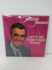 Mister Rogers Let's Be Together Today LP, listing 3