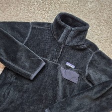Patagonia Women's Re-Tool Snap-T Fleece Pullover, Size Small, Magenta/Pink — listing 2