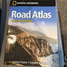 Exploring America's Scenic Highways (National Geographic Special Publications) — listing 3