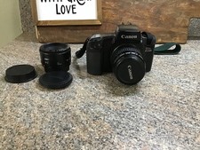 Canon EOS Elan 35mm Film SLR Camera with EF 28-80mm Zoom Lens — listing 3