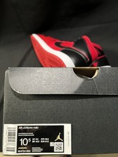 Air Jordan 1 Mid "Gym Red Patent Leather" Sneaker — listing 6