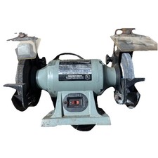 Delta 6" Bench Grinder with Flexible Lamp