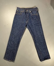 Levi's 501 Original Fit Jeans, Made in USA, W28 L32 — listing 6