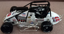 Action Racing Collectables Tony Stewart #19 Performance Racing 2000 Midget Xtreme 1:24 Scale Diecast — listing 5