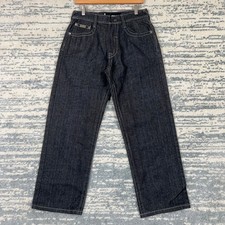 Denim Jeans (care/content label only, brand not visible) — listing 5