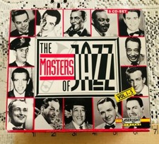 The Original Jazz Masters Series & Masters of Classical Music (Laserlight) CD Lot - 13 Discs Set of 8+ — listing 5