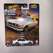 Hot Wheels BMW M1 Collector #473 Silver 'Louvered Hatchback' Blue Card — listing 4