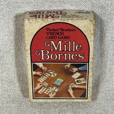 Mille Bornes French Card Game 1971 Edition — listing 4
