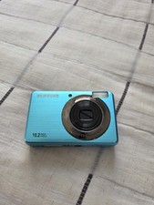 Samsung SL202 10.2MP Digital Camera (Blue) — listing 5