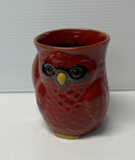 Giftcraft BOHO Fun Figural Owl Ceramic Mug — listing 4
