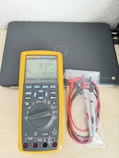 Fluke 289 True RMS Industrial Logging Multimeter with Soft Case and Test Leads, listing 6