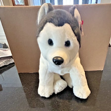 Ty Beanie Buddy Husky Dog Plush — listing 5