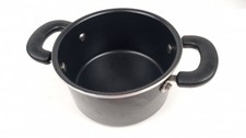 Cook's Essentials Hard-Anodized Nonstick Saucepot