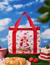 Strawberry Shortcake "Do Your Berry Best" Metal Tin Lunch Box