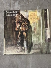 Jethro Tull - Aqualung Vinyl LP — listing 5
