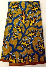 African Wax Print Ankara Blazer Jacket with Multicolor Geometric Diamond Pattern — listing 4