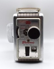 Kodak Brownie 8mm Movie Camera with Leather Case — listing 4