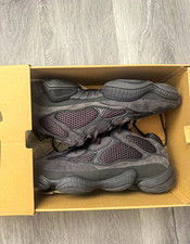 adidas Yeezy 500 'Utility Black' Low-Top Sneaker — listing 4