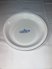 Corning Ware Cornflower Blue 9-Inch Pie Plate P-309 — listing 6