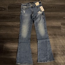 Aeropostale Women's Light Wash Low-Rise Jeans — listing 3