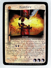 Robert Jordan's The Wheel of Time Collectible Card Game Starter Deck Lot (Forsaken & Dragon Reborn) with Rulebooks, Booster Packs & Cards — listing 5
