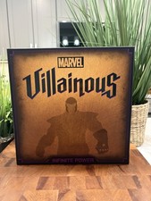Marvel Villainous: Infinite Power Strategy Board Game