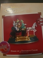 Wizard of Oz Character Resin Ornament Set - Dorothy, Toto, Scarecrow, Tin Man & Cowardly Lion — listing 5