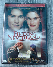 Finding Neverland DVD (Full Screen Edition) — listing 4