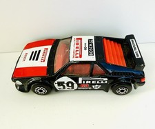 Matchbox BMW M1 Pirelli Racing #59 Die-Cast Car — listing 6