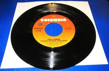 Paul Simon "50 Ways to Leave Your Lover" b/w "Some Folks' Lives Roll Easy" 45 RPM Single — listing 5