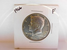 1966 Kennedy Half Dollar (40% Silver) — listing 2