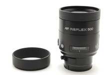 Minolta Maxxum 35mm AF SLR Camera with Maxxum AF Reflex 500mm f/8 Mirror Lens, Case & Manuals — listing 5