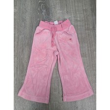 Baby Gap Sleepwear Top, Red Velour with 'Semi Truck' Train Appliqué, 3-6 Months — listing 3