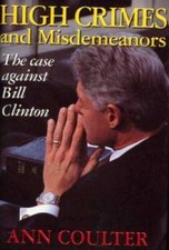 High Crimes and Misdemeanors: The Impeachment and Trial of Andrew Johnson by Gene Smith, First Edition 1976 — listing 6