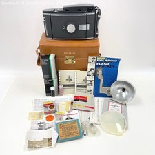 Lot of Vintage Polaroid Land Cameras (approx. 7 cameras) — listing 4