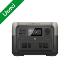 EcoFlow River 2 Max Portable Power Station 512Wh