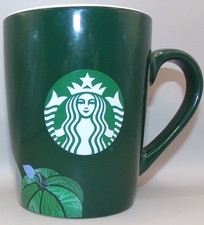 Starbucks 2021 Hello Pumpkin Green Ceramic Coffee Mug 10oz — listing 2