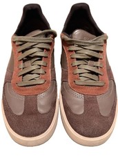 Cole Haan Grand+ Wingtip Oxford Sneakers in Tan Leather — listing 4