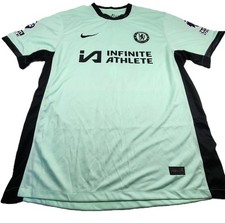 Nike Chelsea FC 2023/24 Home Shirt, Enzo Fernández #8, Premier League — listing 5