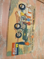 Monogram Green Hornet Ford 'T' Show and Go Roadster Model Kit — listing 4
