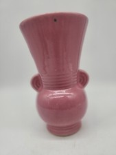 Brush McCoy Rose Motif Brushware Small Jardiniere / Planter, 4in Tall — listing 3