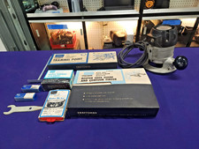 Vintage Craftsman 3/4 HP Router Model 315.25066 with Case