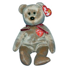 Ty 1999 Signature Bear Beanie Baby — listing 6