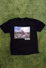 Ice Cube Impala Lowrider Photo Graphic T-Shirt, Black, Size Small — listing 6