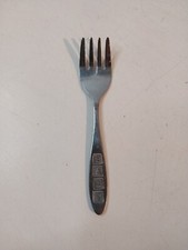 Baby Fork and Baby Spoon Set with Floral Handle Pattern and Monogram — listing 2