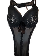 Sexy Little Things Fashion Bra Straps - Rhinestone Detachable Straps — listing 6
